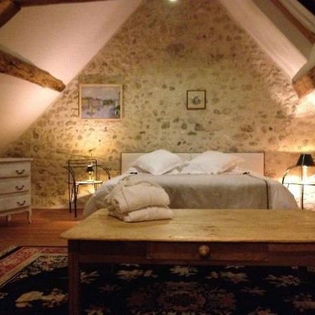 Bed and Breakfast La Touche Menetou-sur-Nahon Pokoj fotografie