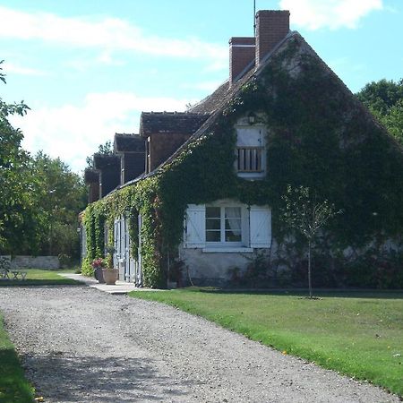 Bed and Breakfast La Touche Menetou-sur-Nahon Exteriér fotografie