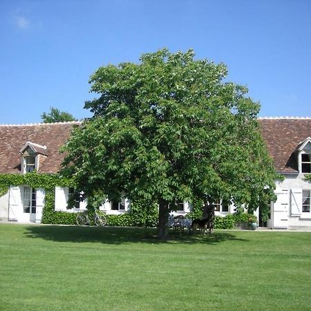 Bed and Breakfast La Touche Menetou-sur-Nahon Exteriér fotografie