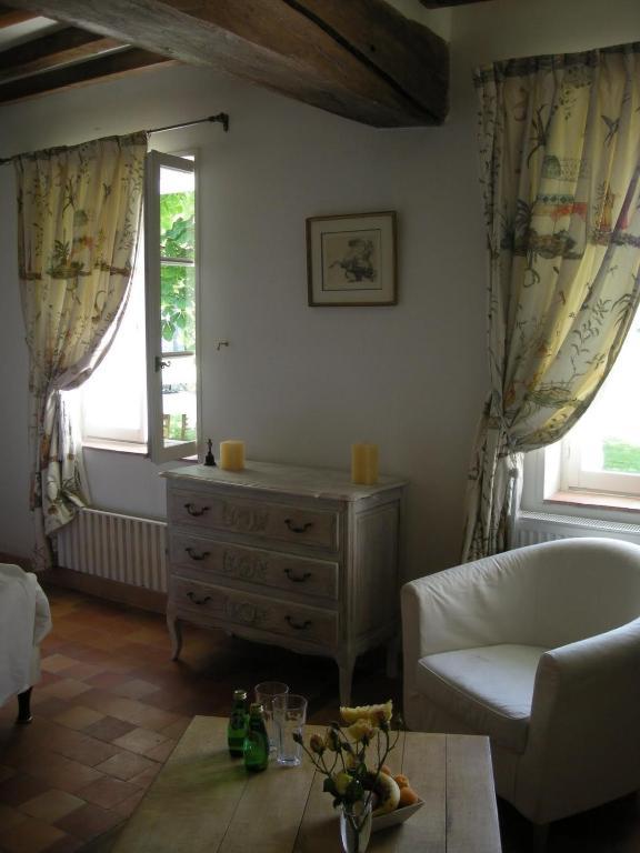 Bed and Breakfast La Touche Menetou-sur-Nahon Pokoj fotografie