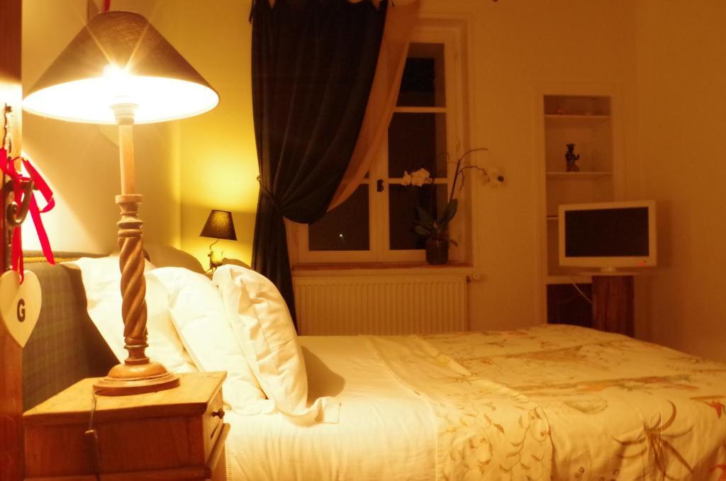 Bed and Breakfast La Touche Menetou-sur-Nahon Pokoj fotografie