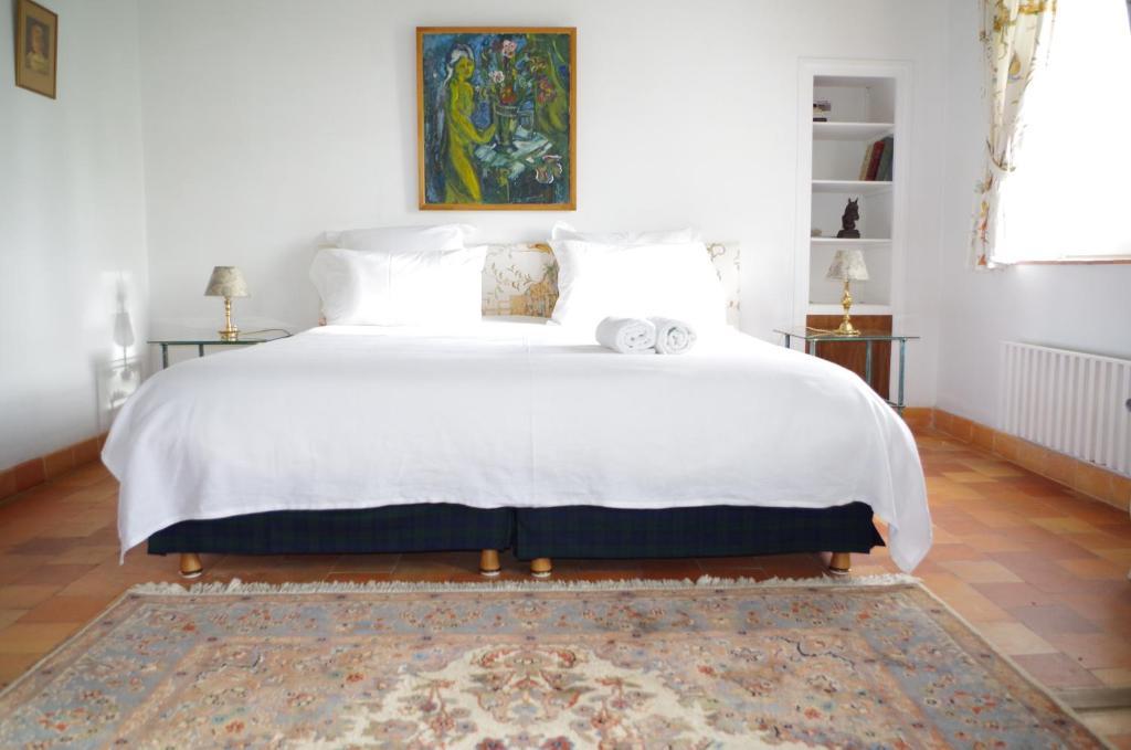 Bed and Breakfast La Touche Menetou-sur-Nahon Pokoj fotografie