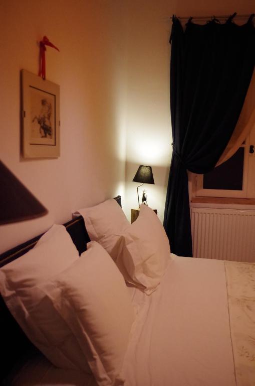 Bed and Breakfast La Touche Menetou-sur-Nahon Pokoj fotografie
